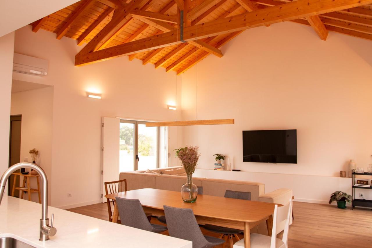 Palmira'S - Relaxing Countryside House In Batalha Villa Exterior photo